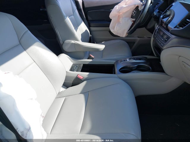 Honda Pilot 2wd Special Edition