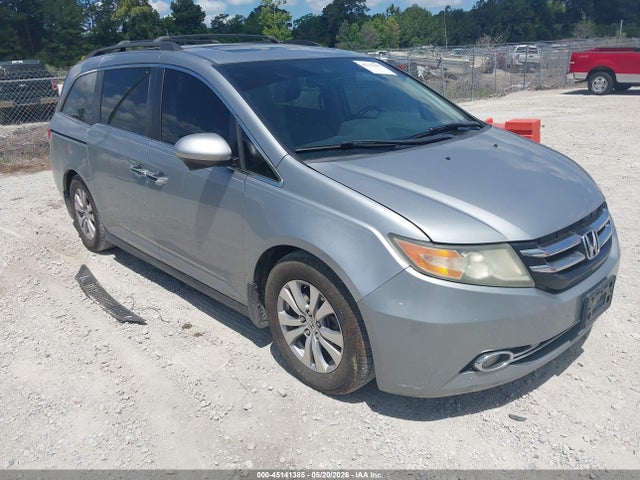 Salvage Honda Odyssey Image