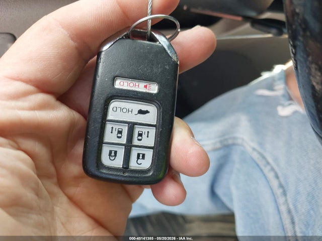 Honda Odyssey Ex-l