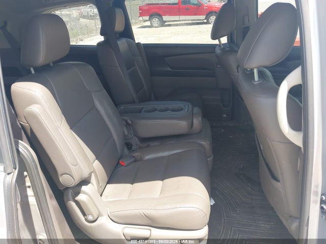 Honda Odyssey Ex-l