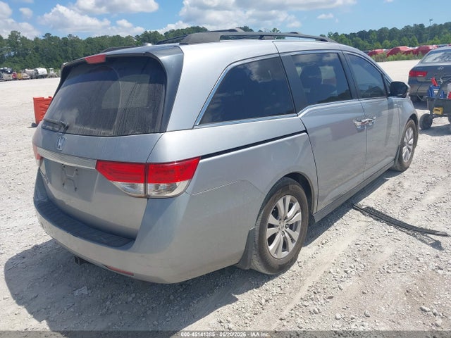 Honda Odyssey Ex-l