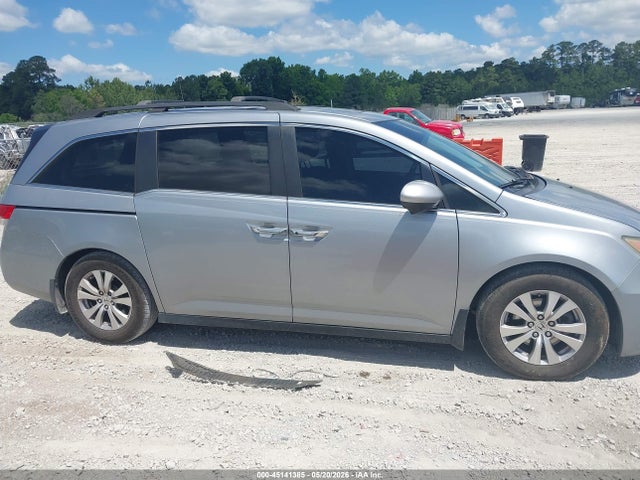 Honda Odyssey Ex-l