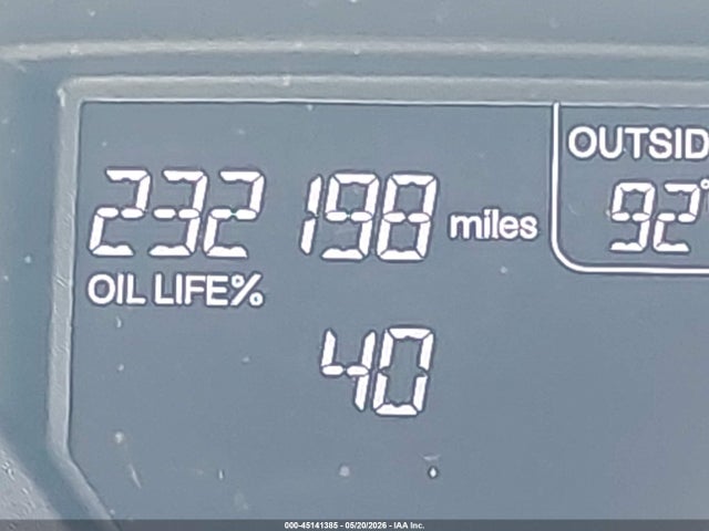 Honda Odyssey Ex-l