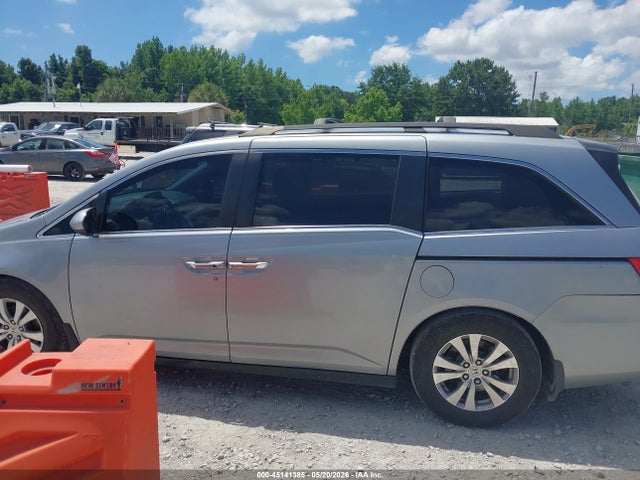 Honda Odyssey Ex-l