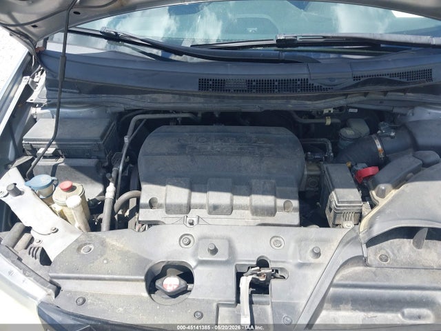 Honda Odyssey Ex-l