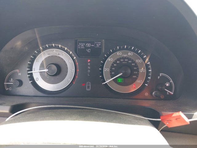 Honda Odyssey Ex-l
