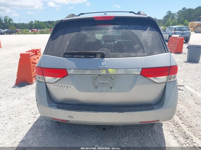 Honda Odyssey Ex-l