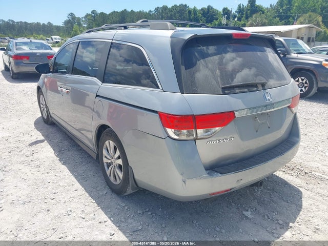 Honda Odyssey Ex-l