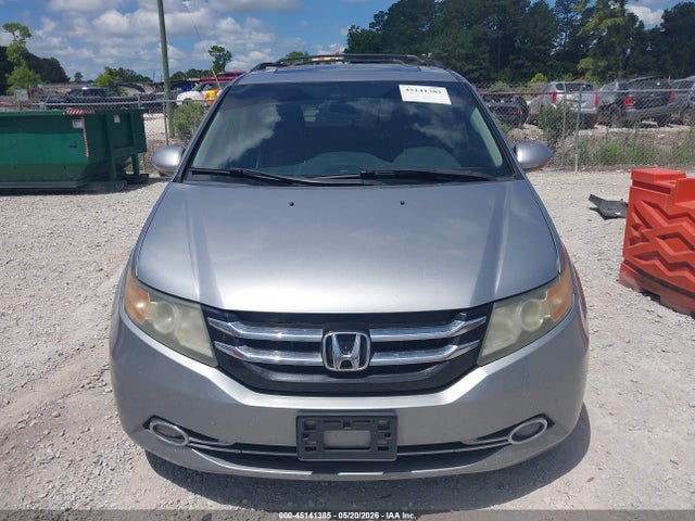 Honda Odyssey Ex-l
