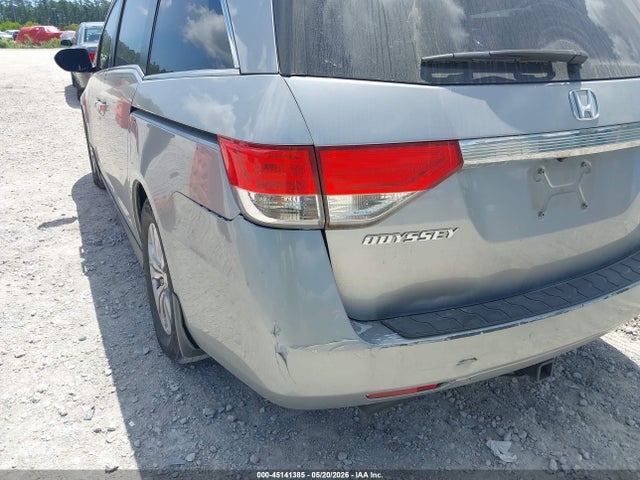Honda Odyssey Ex-l