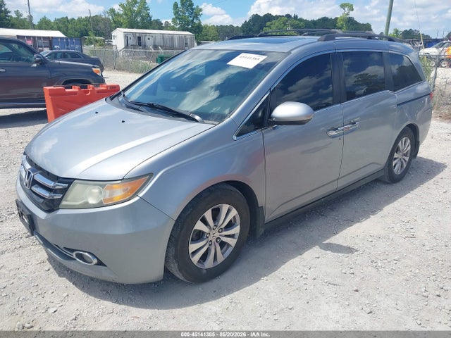 Honda Odyssey Ex-l