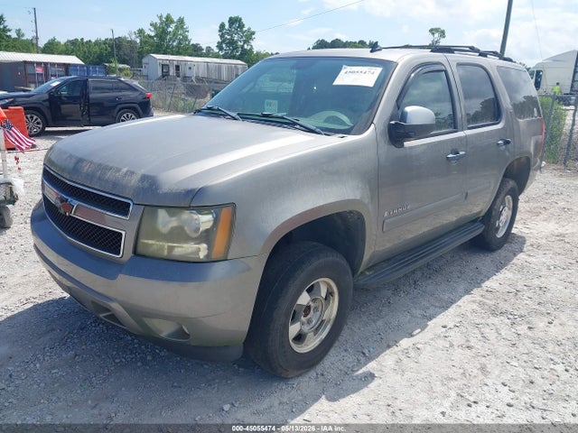 Chevrolet Tahoe Lt