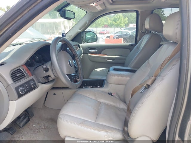 Chevrolet Tahoe Lt