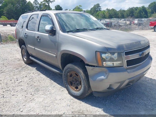 Salvage Chevrolet Tahoe Image