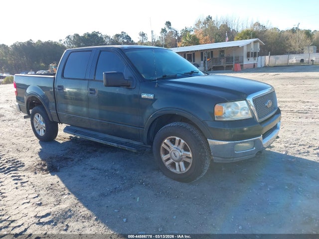 Salvage Ford F-150 Image