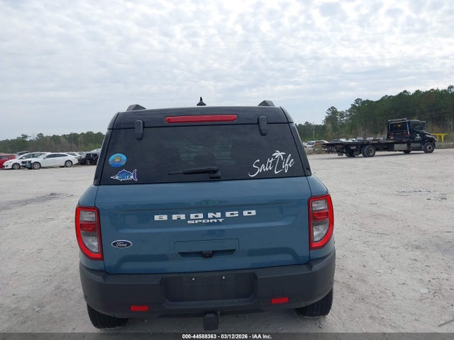 Ford Bronco Badlands