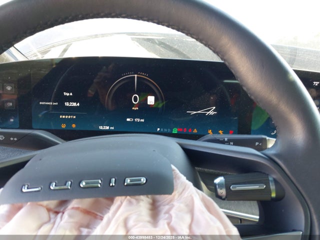 Lucid Air Touring