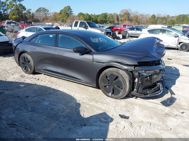 Salvage Lucid Air Image