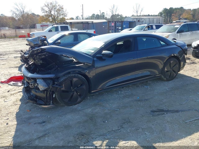Lucid Air Touring