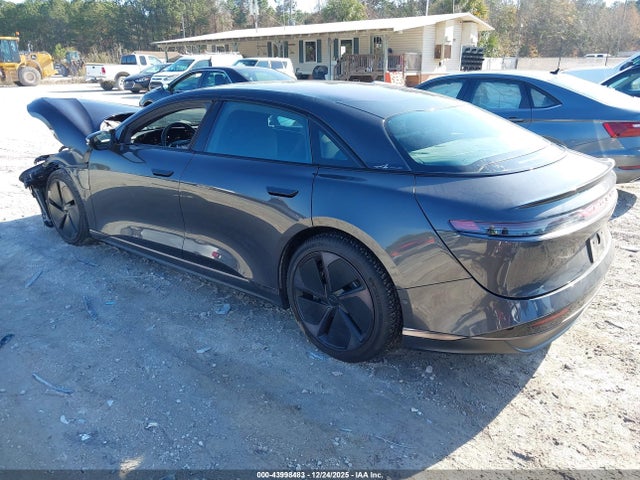 Lucid Air Touring