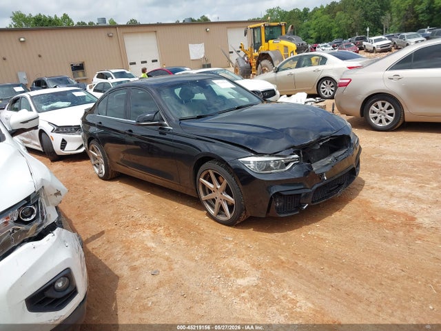 Salvage BMW 3 Series Image