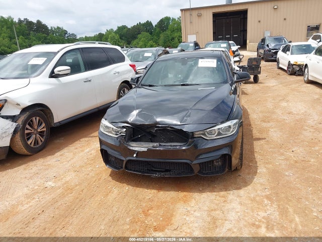 BMW 3 Series Xdrive