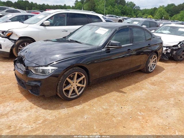 BMW 3 Series Xdrive