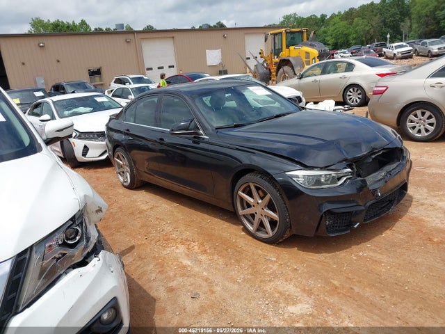 BMW 3 Series Xdrive