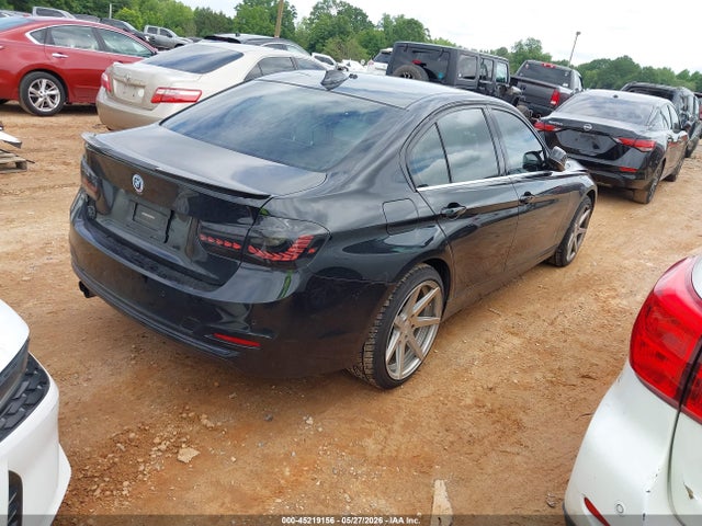 BMW 3 Series Xdrive
