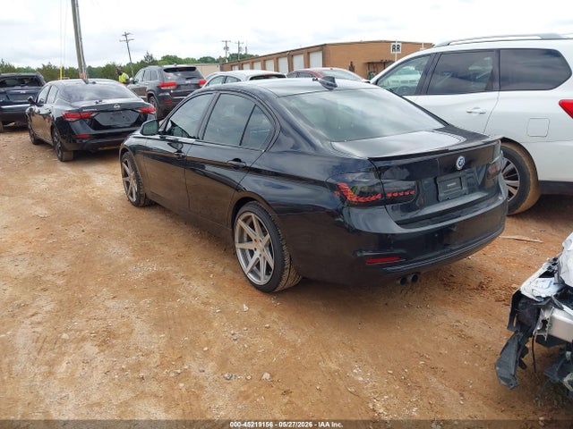 BMW 3 Series Xdrive