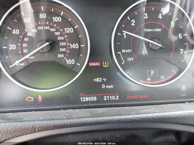 BMW 3 Series Xdrive