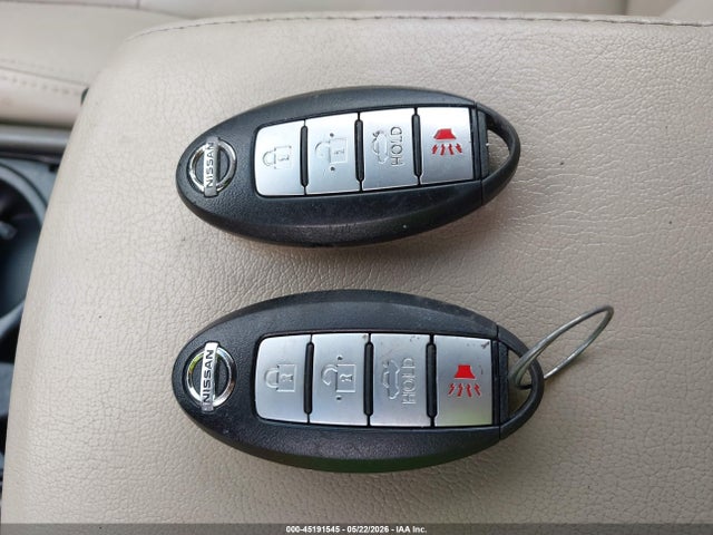 Nissan Altima 2.5 S