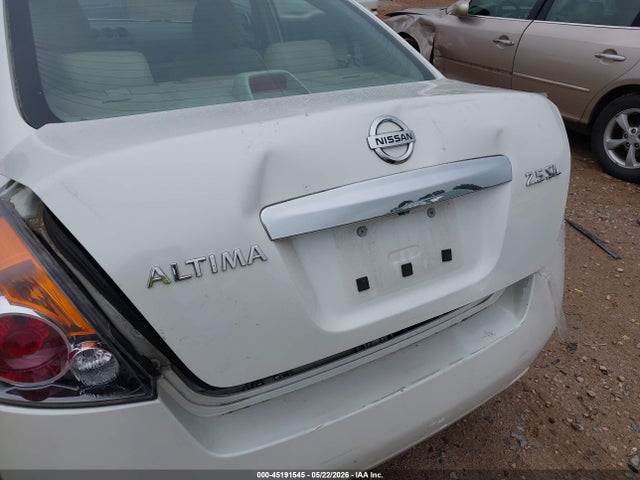 Nissan Altima 2.5 S