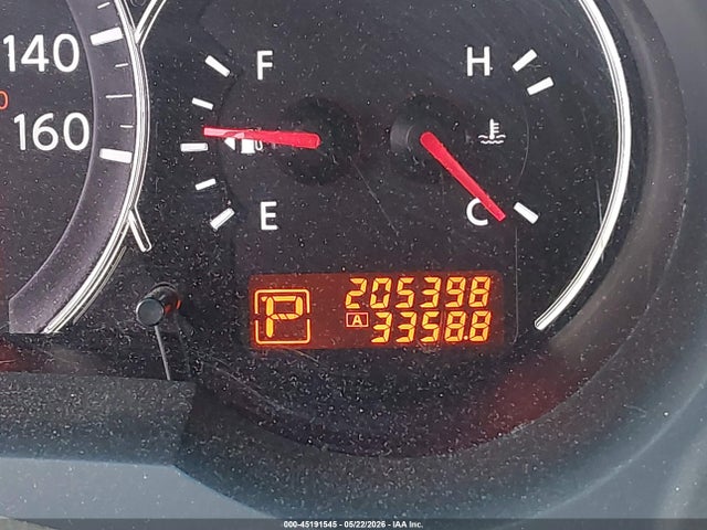 Nissan Altima 2.5 S