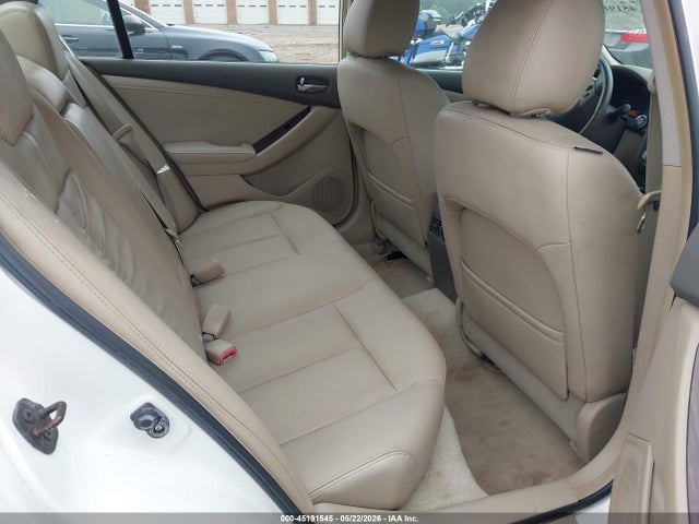 Nissan Altima 2.5 S