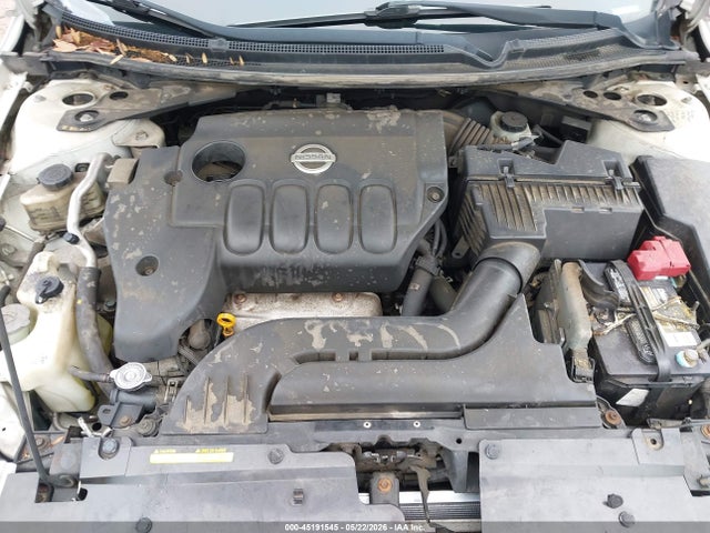 Nissan Altima 2.5 S
