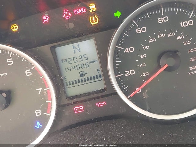 Subaru Forester 2.5i
