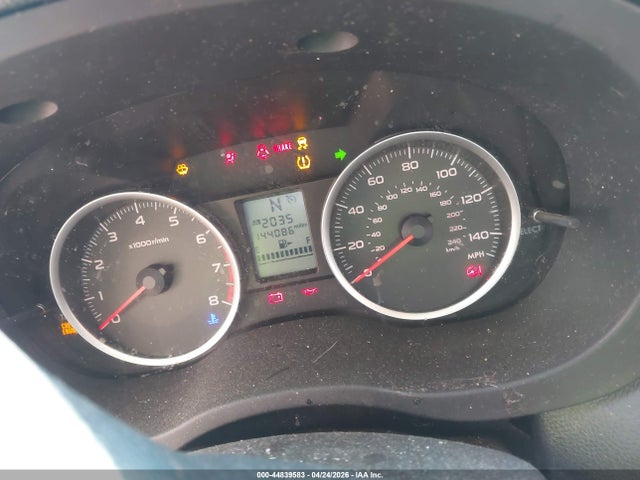 Subaru Forester 2.5i