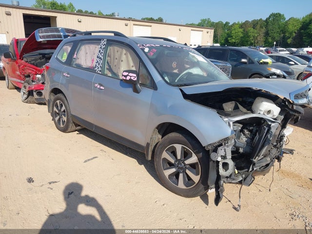 Salvage Subaru Forester Image