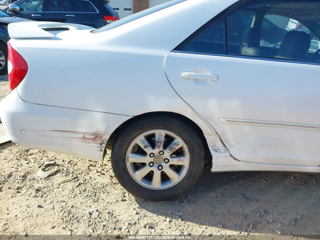 Toyota Camry Xle V6