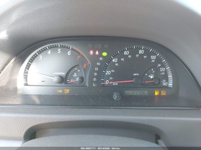 Toyota Camry Xle V6