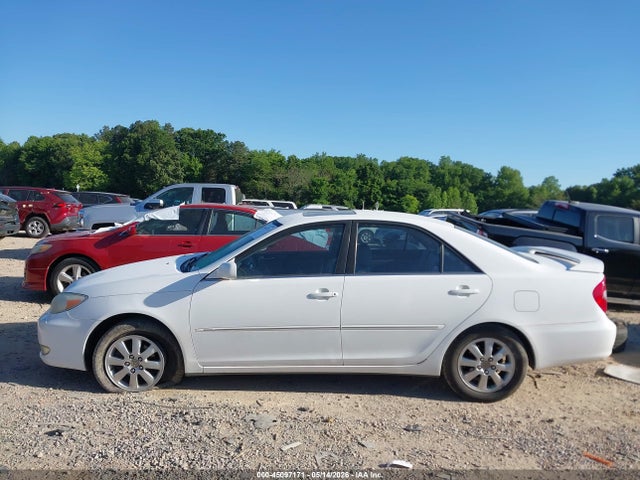 Toyota Camry Xle V6