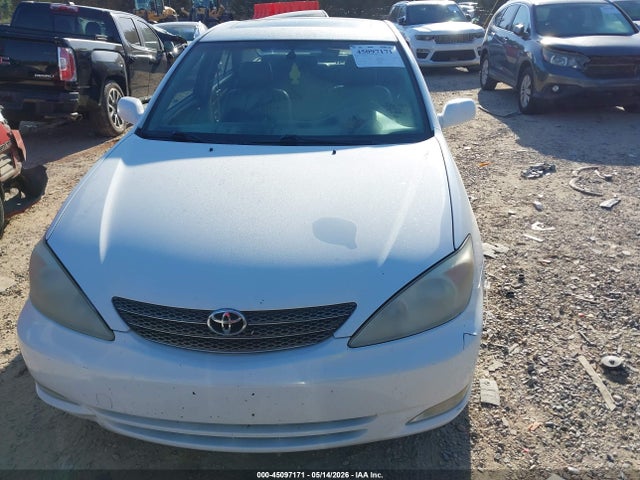 Toyota Camry Xle V6