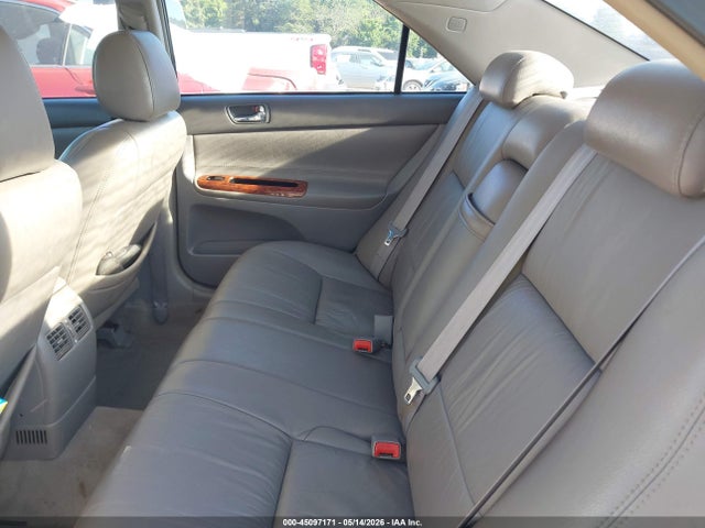 Toyota Camry Xle V6