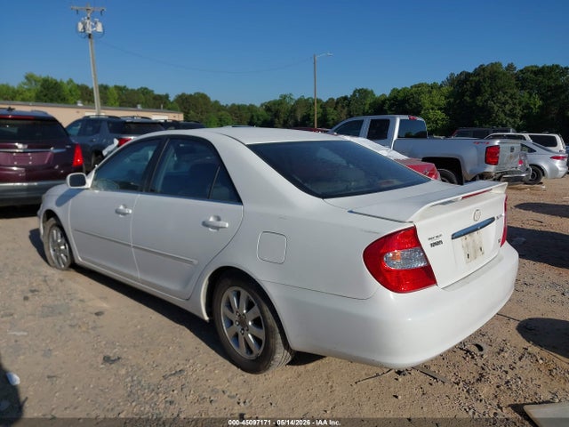 Toyota Camry Xle V6