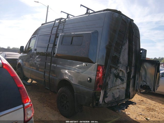 Mercedes-Benz Sprinter 2500 Standard Roof 4-cyl Diesel Ho