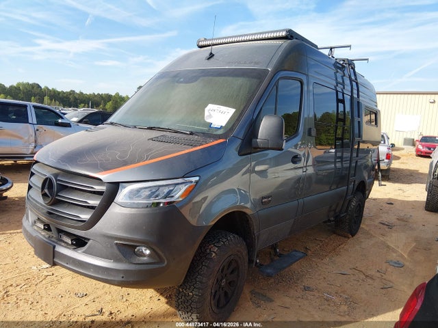 Mercedes-Benz Sprinter 2500 Standard Roof 4-cyl Diesel Ho