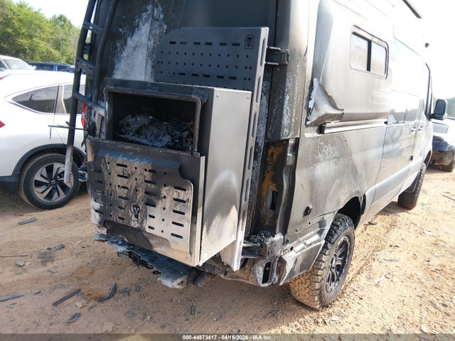 Mercedes-Benz Sprinter 2500 Standard Roof 4-cyl Diesel Ho