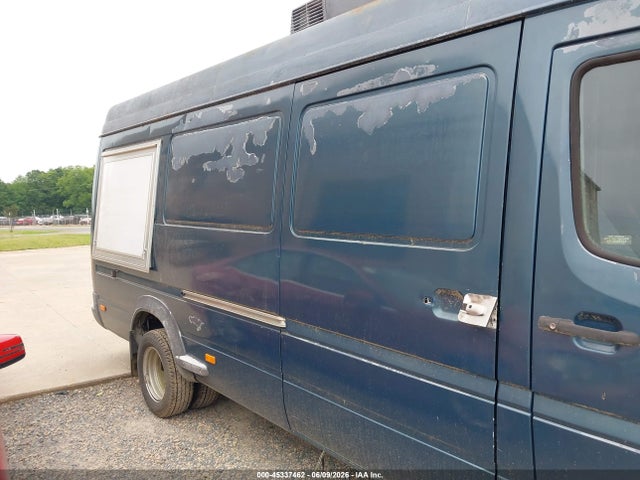 Dodge Sprinter Van 3500 High Roof