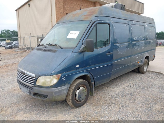 Dodge Sprinter Van 3500 High Roof